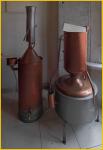 Water Distillation<BR> Apparatus